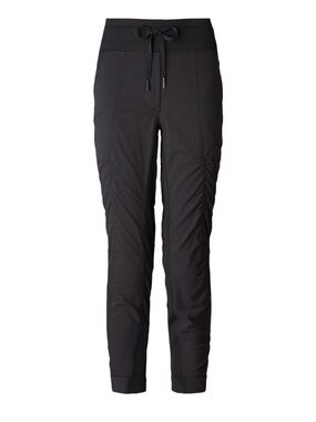 Lululemon Street To Studio Pant II, Unlined 28", Black, Size 8